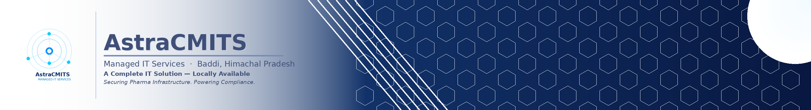 AstraCMITS — Managed IT Services, Baddi, Himachal Pradesh